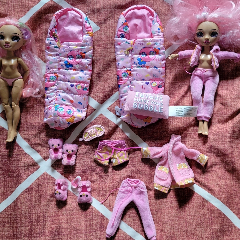 Rainbow High Brianna Dolls